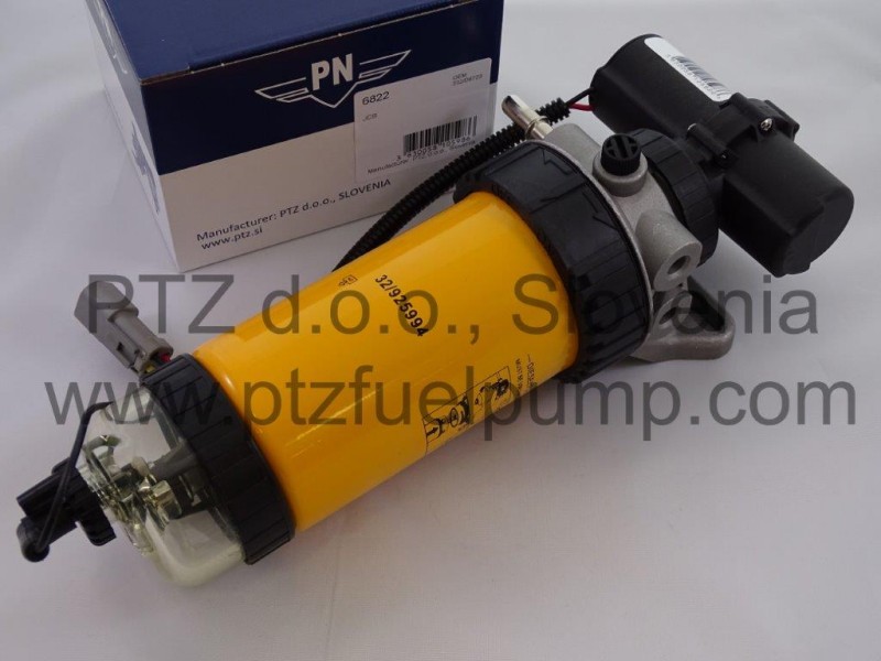 JCB Fuel pump - PN 6822 