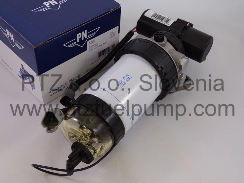Caterpillar 428D,432D Fuel pump with Filter - PN 6827 
