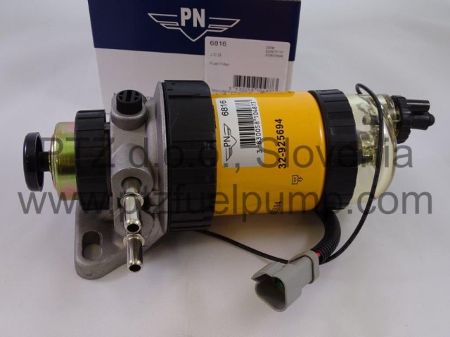 Filter goriva JCB - PN 6816