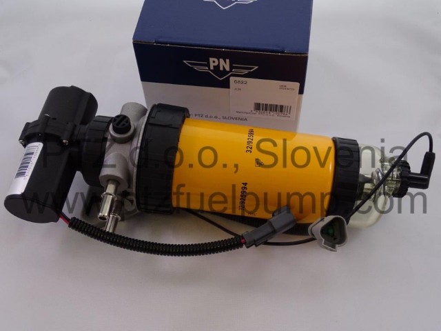 JCB Fuel pump - PN 6822 