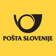 Pošta Slovenije Logo