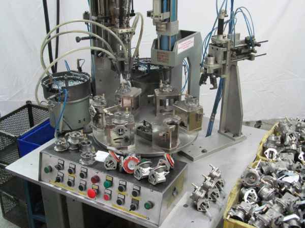 Ptz Fuel pump manufacturing process