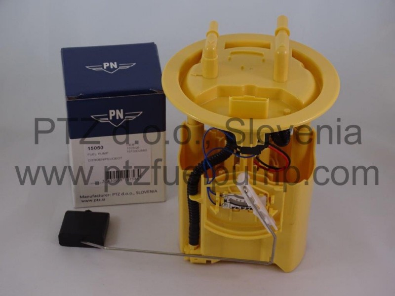 Enota za dovod goriva PN 15050