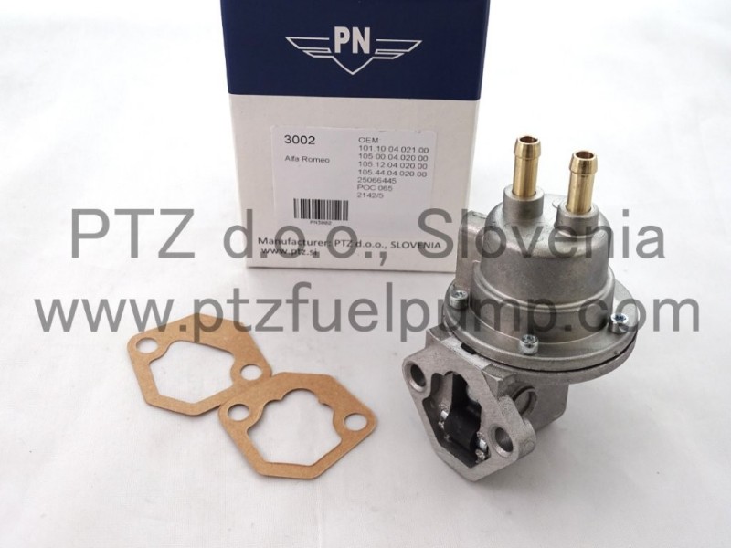 Alfa Romeo 1750, 2000, Giulietta Fuel pump - PN 3002 