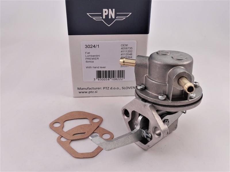 Črpalka goriva Fiat 1100, 1200 - PN 3024-1