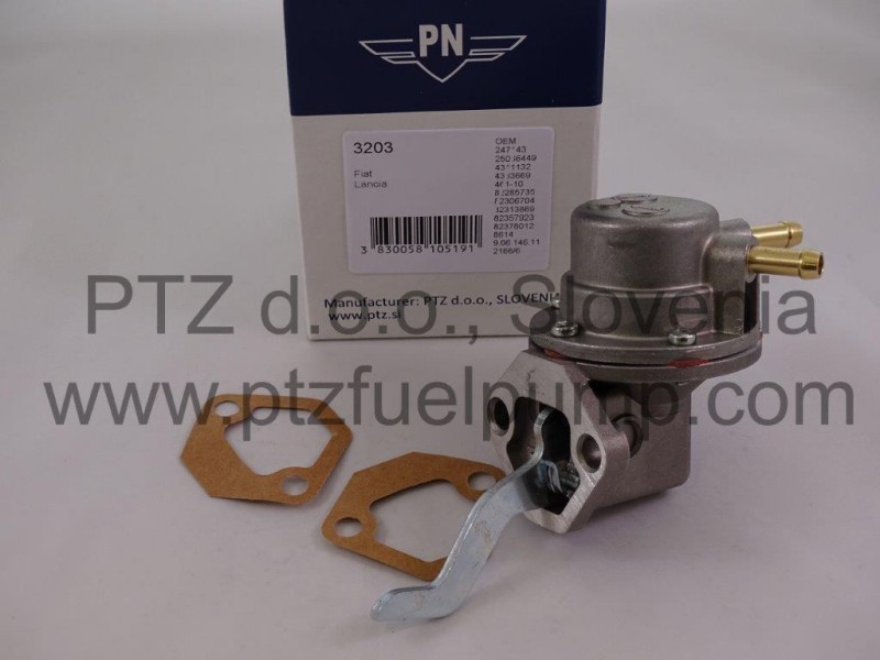 Črpalka goriva Lancia Beta - PN 3203