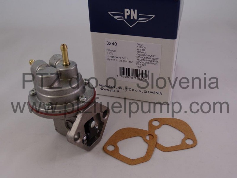 Citroen 2CV fuel pump - PN 3240