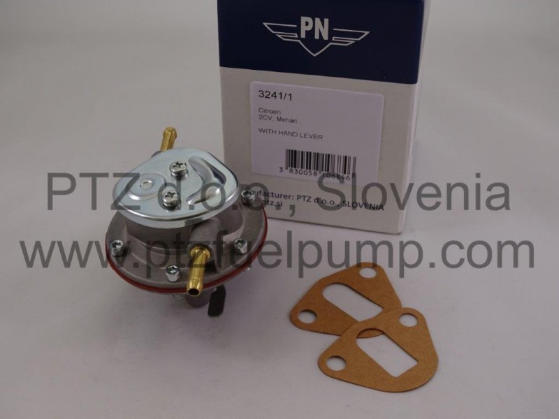 Citroen 2CV Fuel pump - PN 3241-1