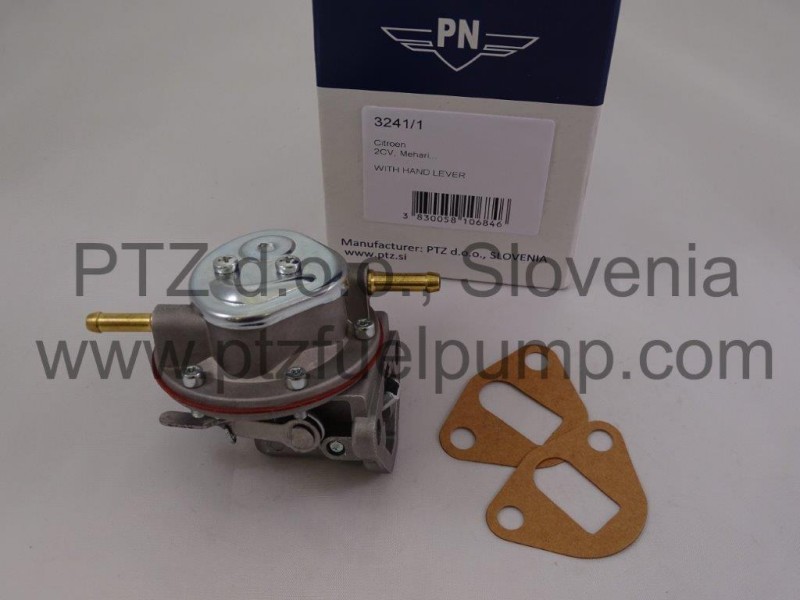 Citroen 2CV Fuel pump - PN 3241-1