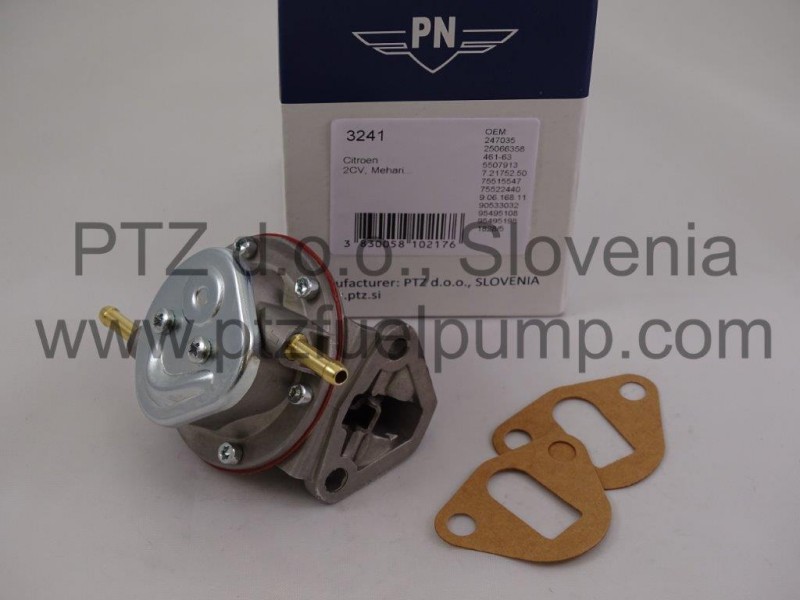 Citroen 2CV, Dyane 4,6 Fuel pump - PN 3241