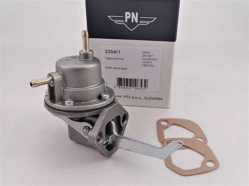 Črpalka goriva Talbot Aronde 1301,1500 - PN 3354-1