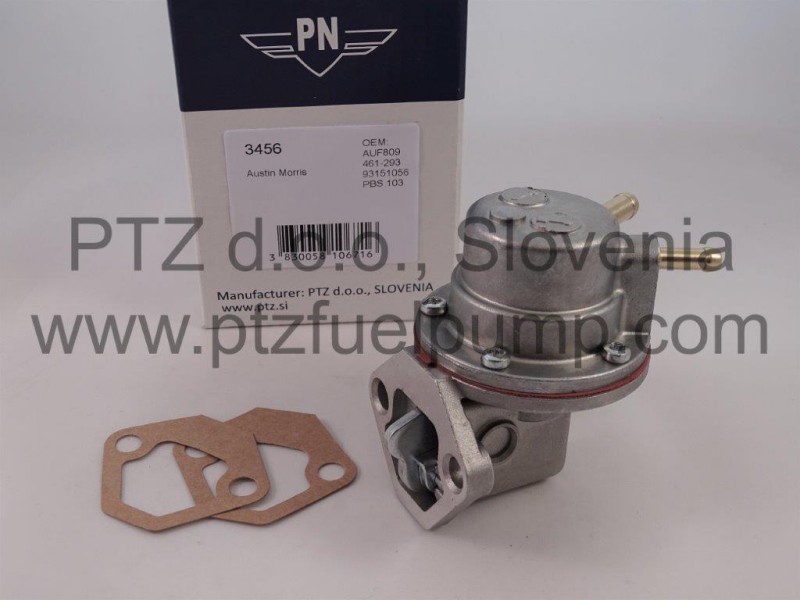 PN 3456 - Austin Morris Allegro 1500 pompe a essence
