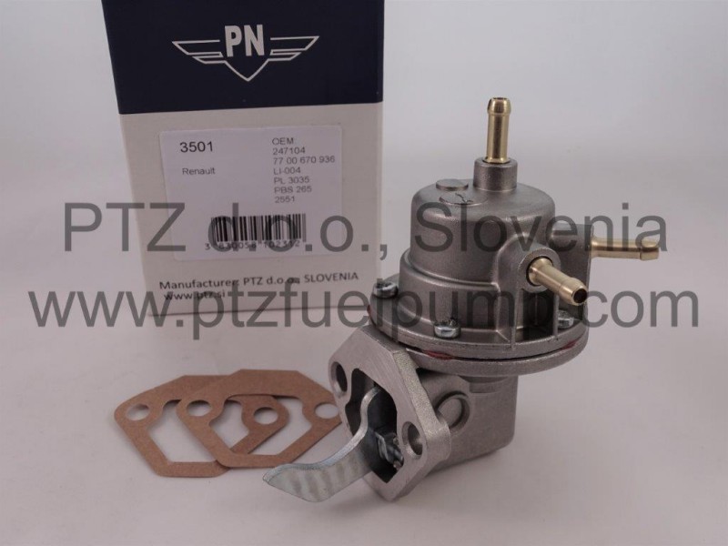 Črpalka goriva Renault Traffic - PN 3501