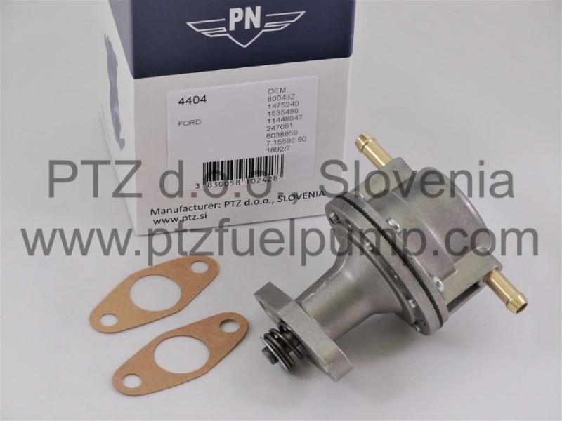 Ford Capri II, Granada, Taunus Fuel pump - PN 4404