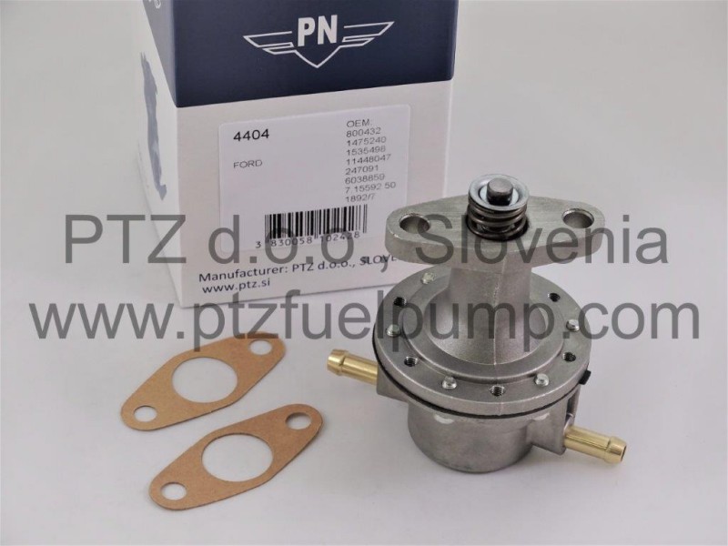 Ford Capri II, Granada, Taunus Fuel pump - PN 4404