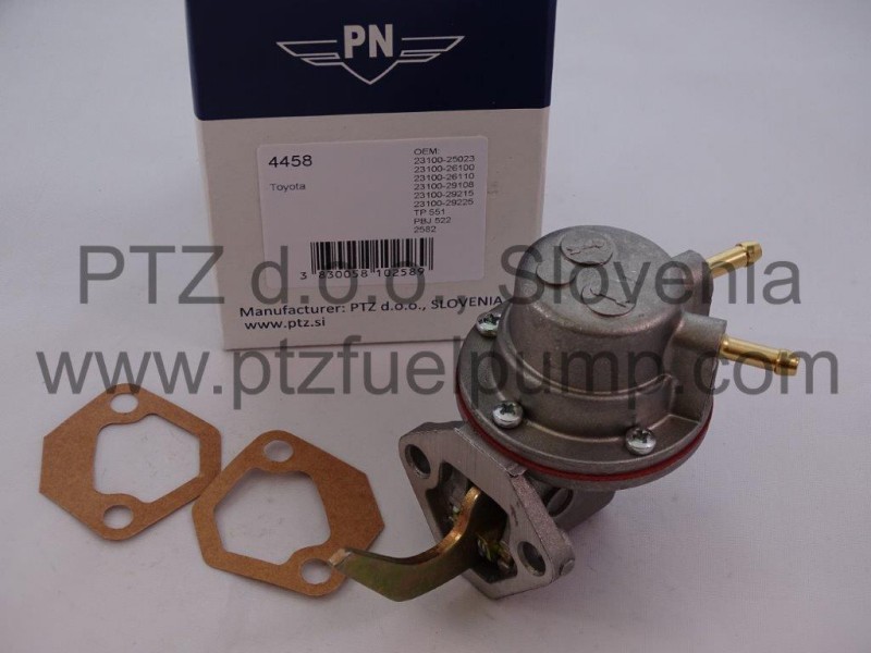 Toyota Carina TA, Corolla TA Fuel pump - PN 4458