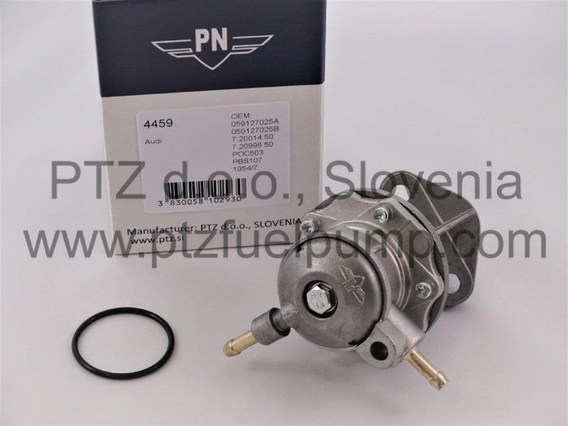 Audi 100, 60 72, 80 Fuel pump - PN 4459