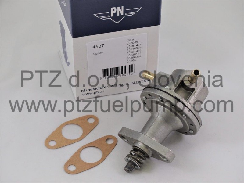 Citroen CX 20, CX 22 Fuel pump - PN 4537