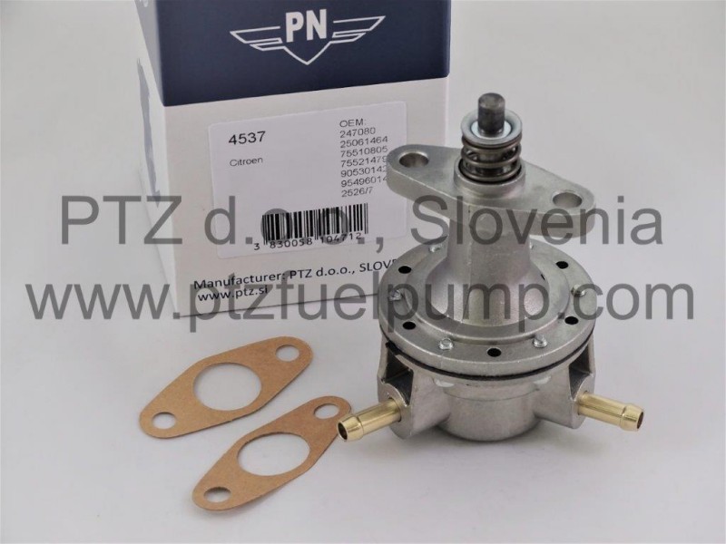 Citroen CX 20, CX 22 Fuel pump - PN 4537