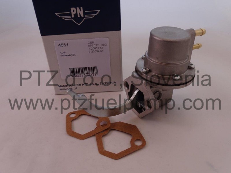 PN 4551 - Audi 80, 100 CC-CS-CD-Avant pompe a essence