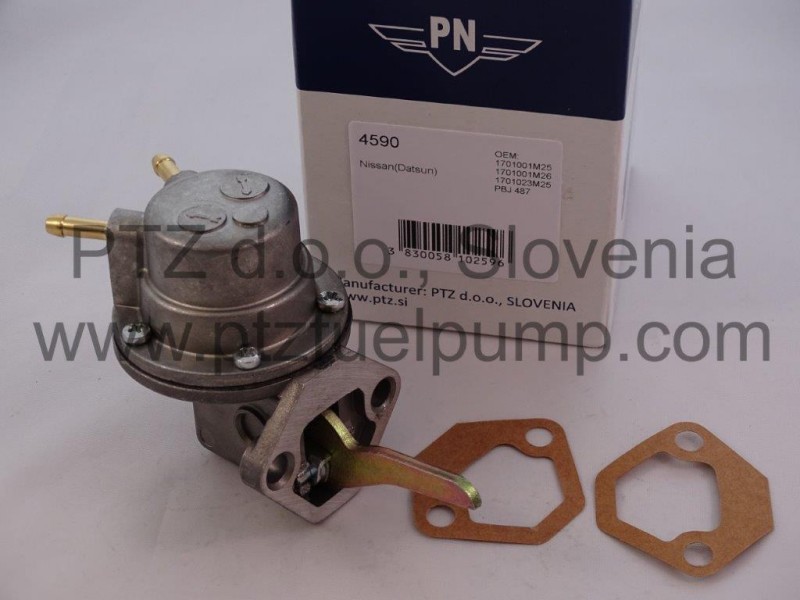 Nissan Cherry, Sunny 1.3-1.5 Fuel pump - PN 4590