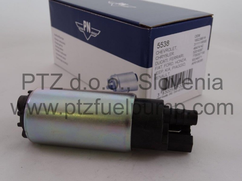 Fuel pump - PN 5538
