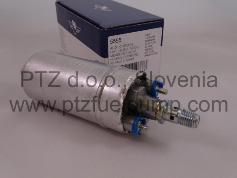 Fuel pump - PN 5555