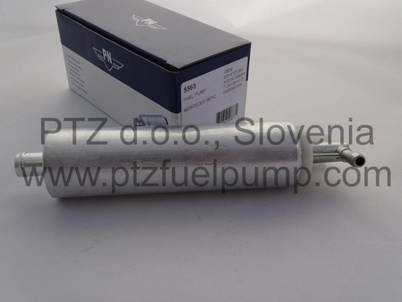 Les pompes électriques - PN 5565