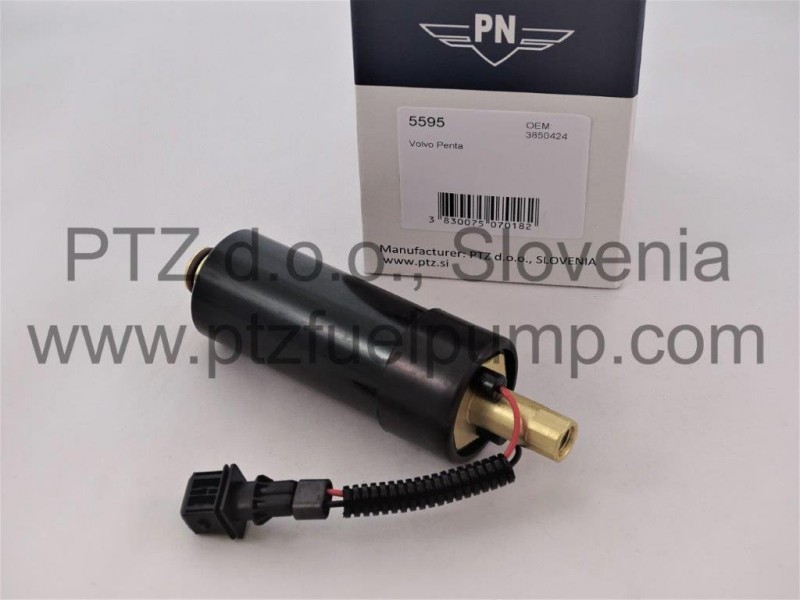 Volvo Penta marine engine fuel pump 3588865 - PN 5595