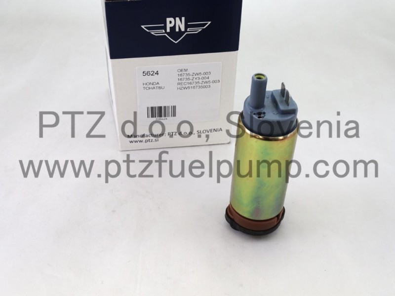 Honda, Tohatsu 16735-ZW5-003 Pompe a essence - PN 5624