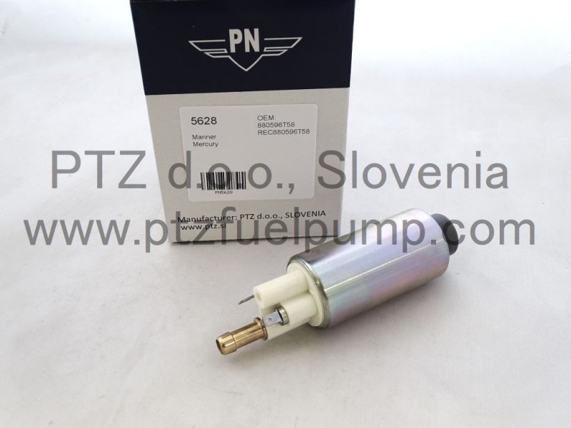 Mercury 880596T58 Pompe a essence - PN 5628