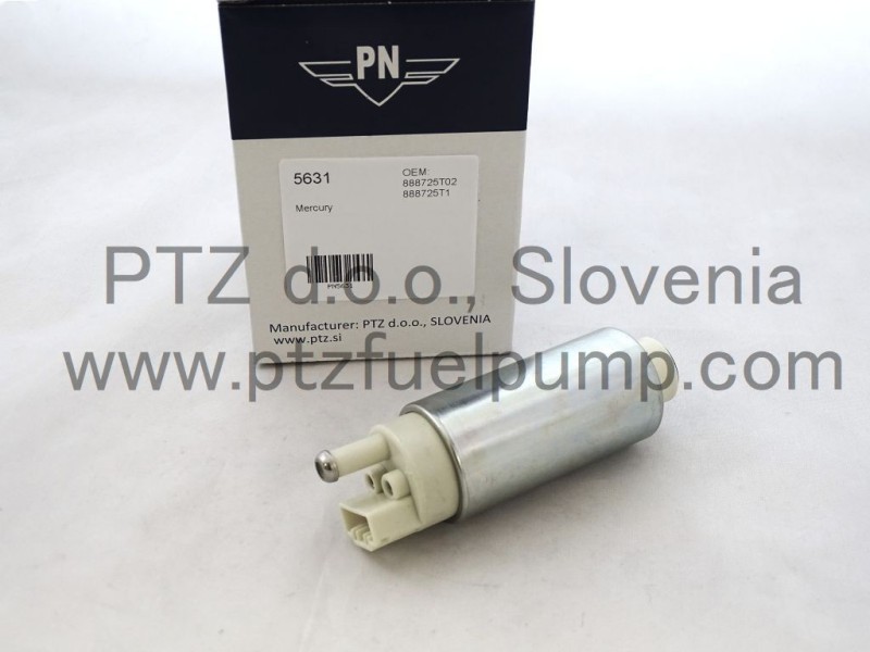 Mercury 888725T02 Fuel pump - PN 5631