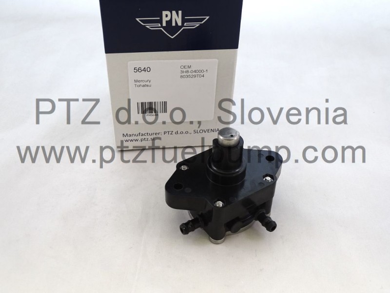 Mercury, Tohatsu 803529T04 Fuel pump - PN 5640