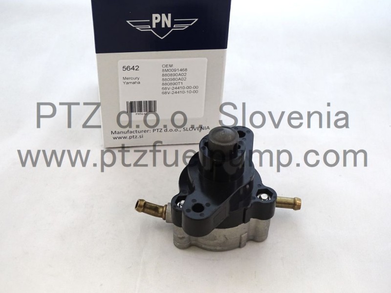 Mercury, Yamaha 68V-24410-00-00 Pompe a Carburant - PN 5642