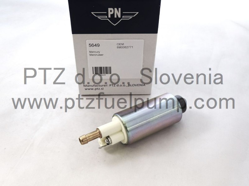 Črpalka goriva Mercury, Mercruiser 8M0062771 - PN 5649