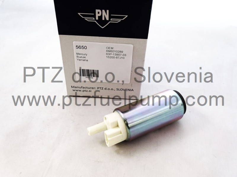 Črpalka goriva Mercury, Suzuki, Yamaha 8M6010289,15200-87J10 - PN 5650