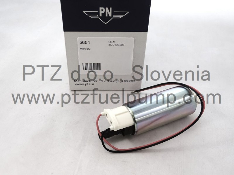 Črpalka goriva Mercury 8M0103288 - PN 5651