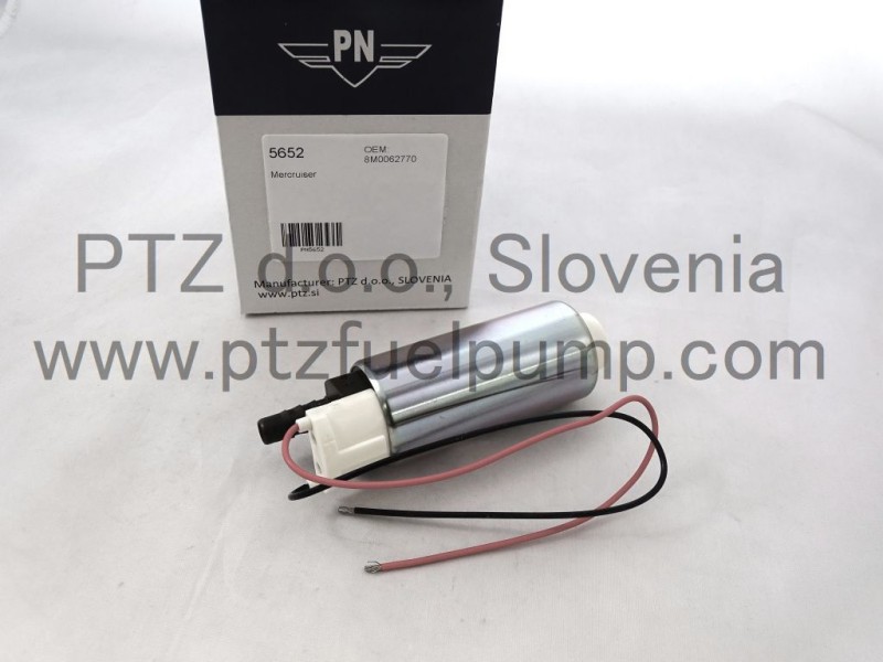 Mercruiser 8M0062770 fuel pump - PN 5652