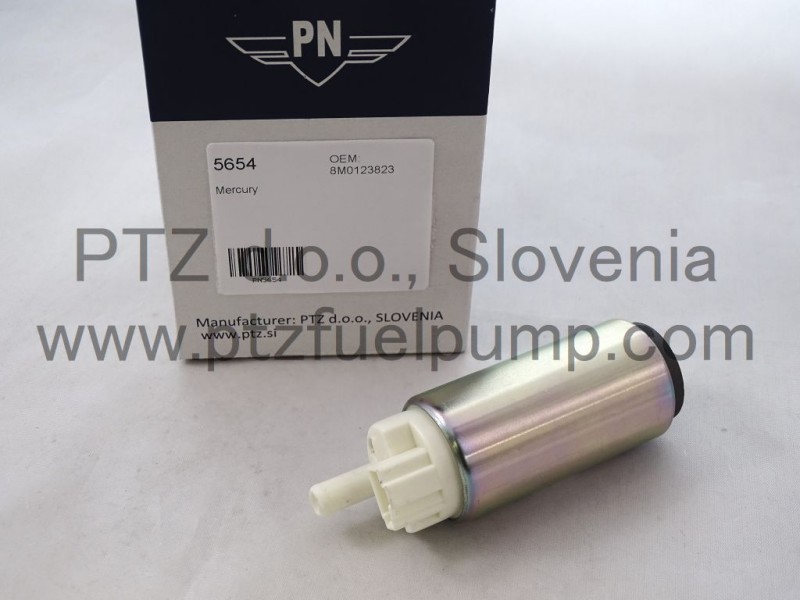 Mercury 8M0123823 fuel pump - PN 5654