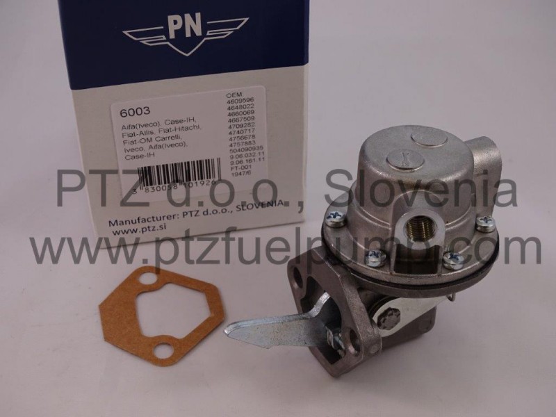 Črpalka goriva UTB 445 - PN 6003