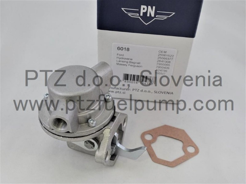 Perkins Pompe a essence - PN 6018