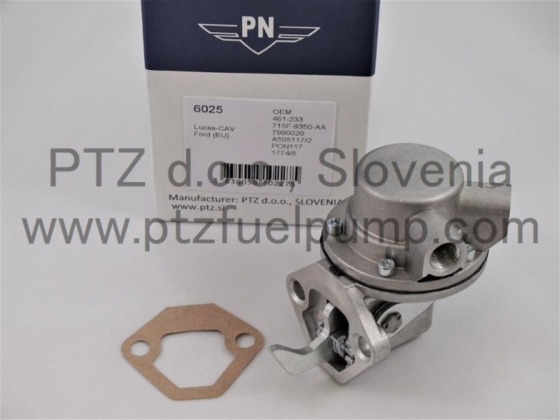 Ford Fuel pump - PN 6025