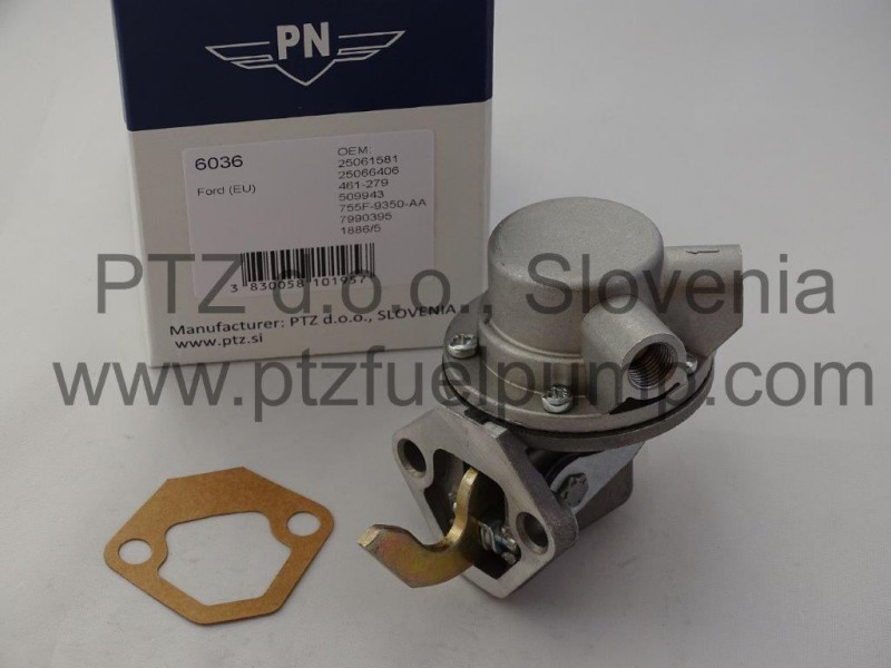 Ford Transit 2,4 Lt. Fuel pump - PN 6036