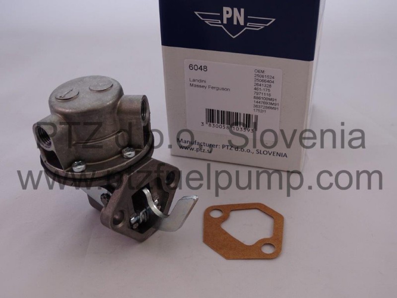Črpalka goriva Massey Ferguson - PN 6048