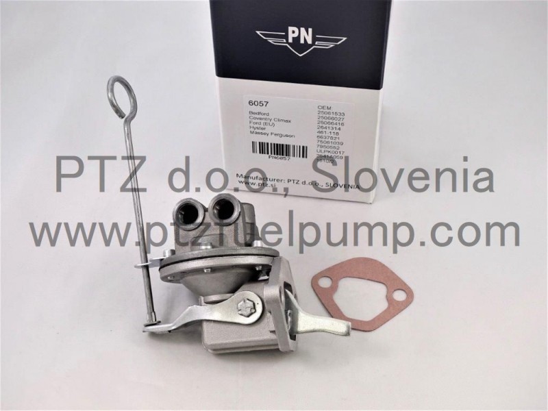 PN 6057 - Massey Ferguson 630 pompe a essence