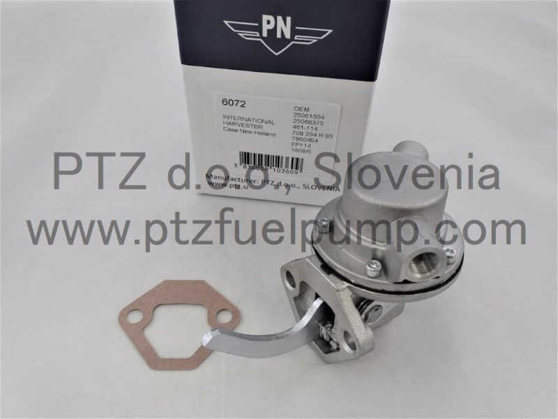 Črpalka goriva International Harvester - PN 6072
