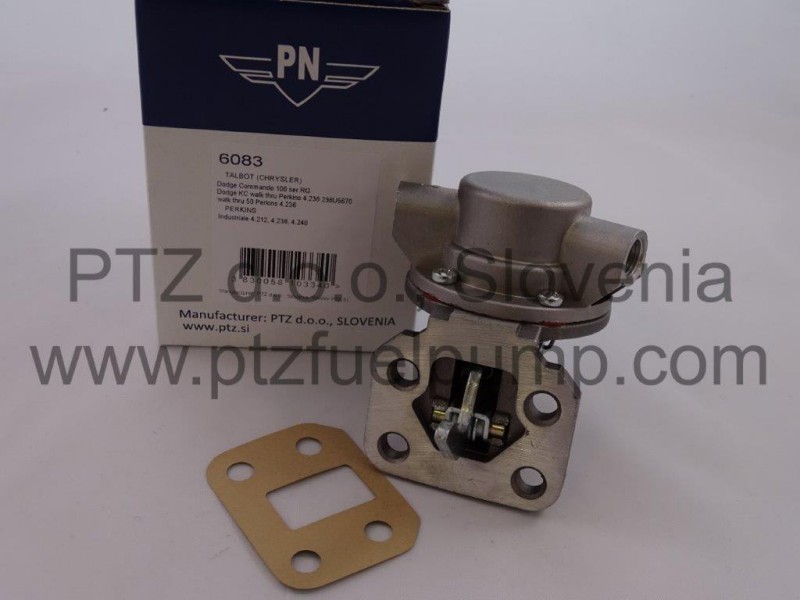 Črpalka goriva Massey Ferguson - PN 6083