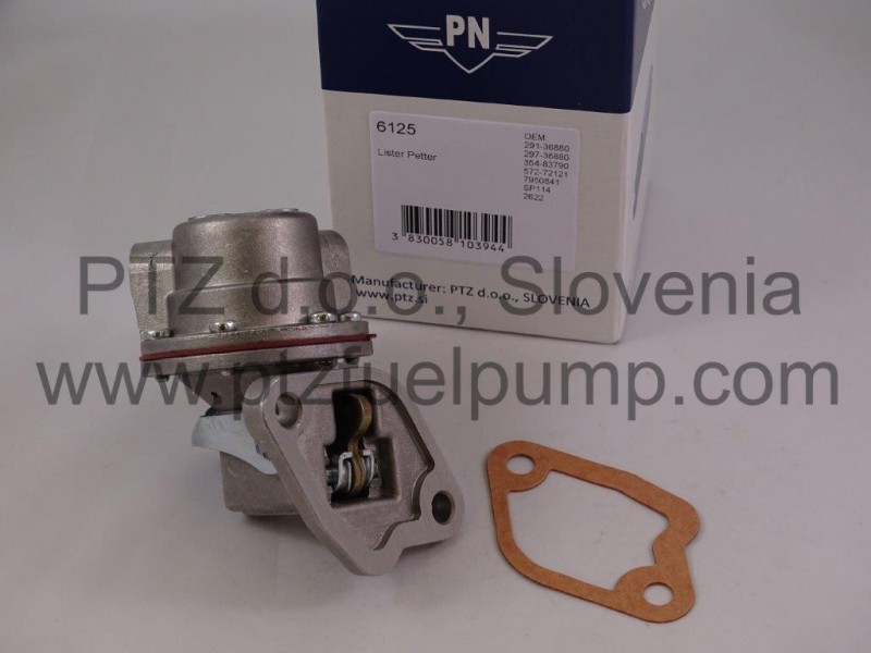 Črpalka goriva Lister Petter - PN 6125