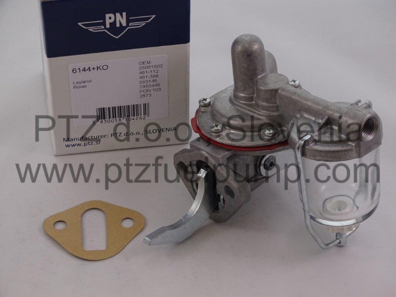 Land Rover Pompe a essence 88&109 - PN 6144+KO
