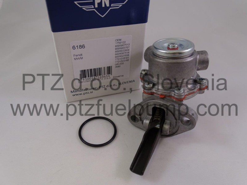 Fendt engine D 236,D226 Pompe a essence - PN 6186